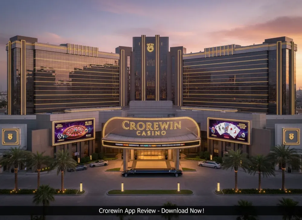 Crorewin app review overview and betting features guide